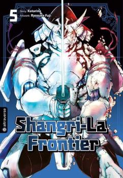 Manga: Shangri-La Frontier 05