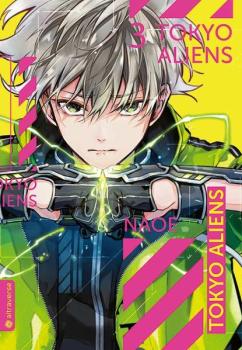 Manga: Tokyo Aliens 03