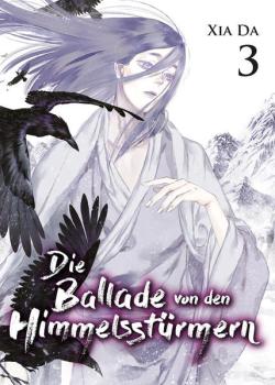 Manga: Bu Tian Ge - Die Ballade von den Himmelsstürmern - Band 3