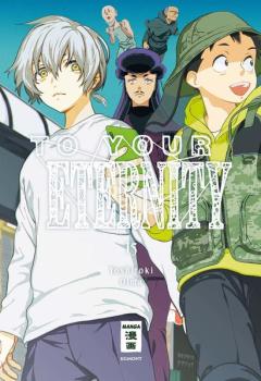 Manga: To Your Eternity 15