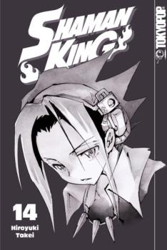 Manga: Shaman King 14