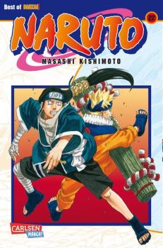 Manga: Naruto 22