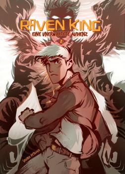 Manga: RAVEN KING