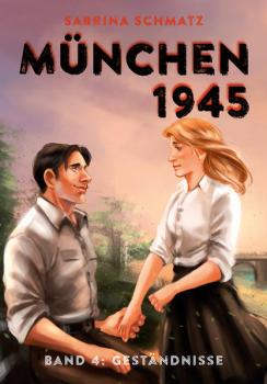 Manga: München 1945