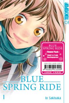 Manga: Blue Spring Ride Flower Pack