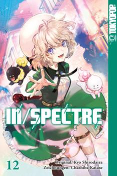 Manga: In/Spectre 12