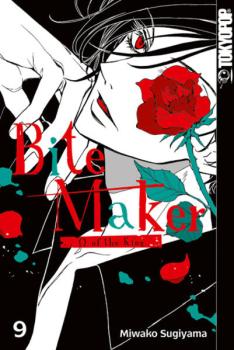 Manga: Bite Maker 09
