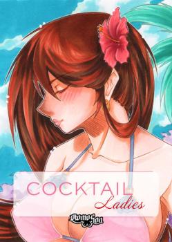 Manga: Cocktail Ladies