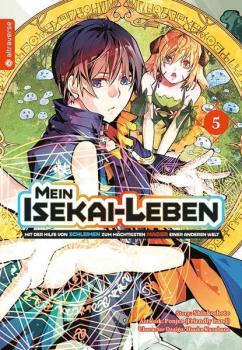 Manga: Mein Isekai-Leben - Mit der Hilfe von Schleimen zum mächtigsten Magier einer anderen Welt 05