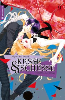 Manga: Küsse und Schüsse - Verliebt in einen Yakuza 09