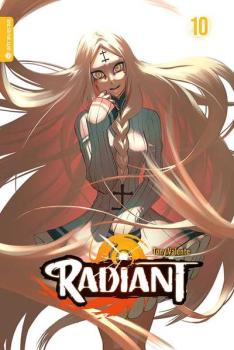 Manga: Radiant 10