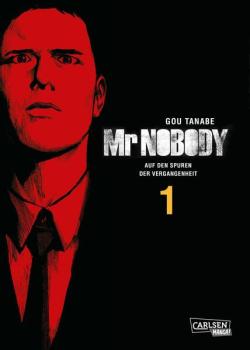 Manga: Mr Nobody – Auf den Spuren der Vergangenheit 1