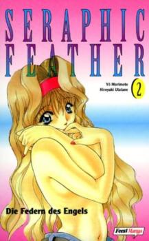 Manga: Seraphic Feather