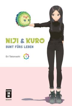 Manga: Niji & Kuro 01