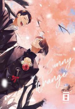 Manga: Sunny Orange