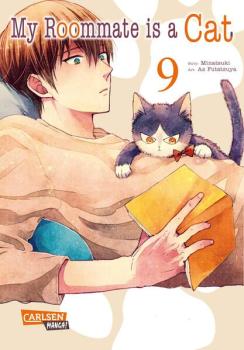 Manga: My Roommate is a Cat 9