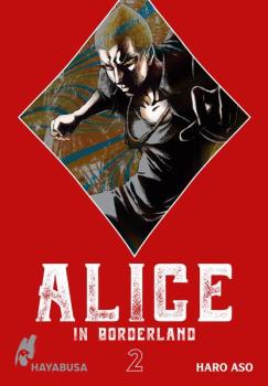 Manga: Alice in Borderland: Doppelband-Edition 2