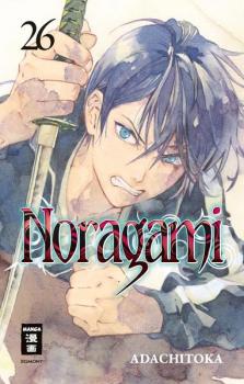 Manga: Noragami 26