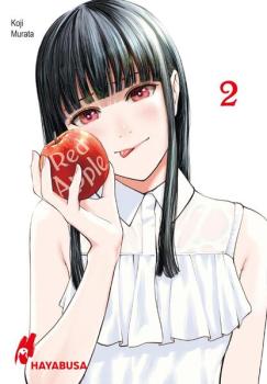 Manga: Red Apple 2