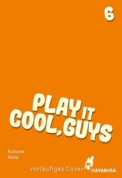 Manga: Play it Cool, Guys 6