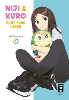 Manga: Niji & Kuro 02
