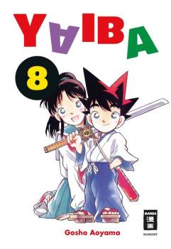 Manga: Yaiba 08