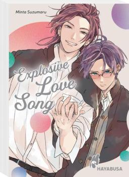 Manga: Explosive Love Song
