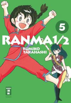 Manga: Ranma 1/2 - new edition 05
