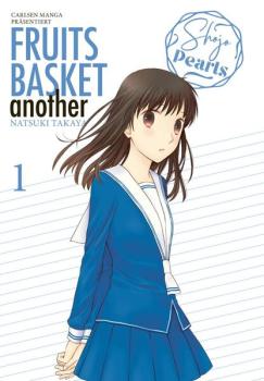 Manga: FRUITS BASKET ANOTHER Pearls 01