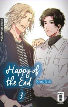 Manga: Happy of the End 03