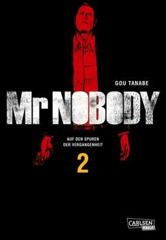 Manga: Mr Nobody - Auf den Spuren der Vergangenheit 02