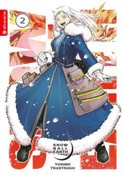 Manga: Snowball Earth 02