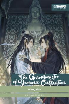 Manga: The Grandmaster of Demonic Cultivation Light Novel 04