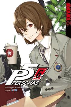 Manga: Persona 5 06