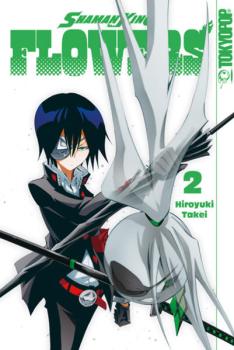 Manga: Shaman King Flowers 02