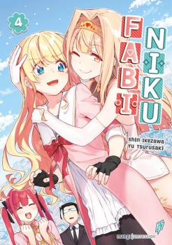 Manga: Fabiniku 4