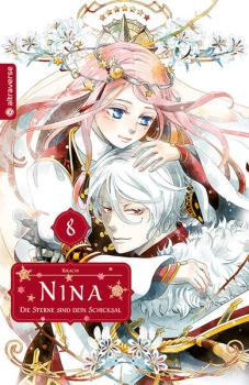 Manga: Nina - Die Sterne sind dein Schicksal 08