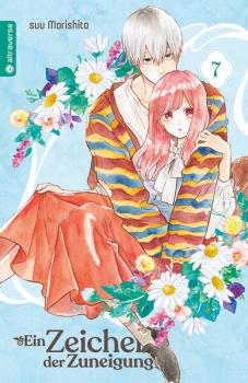 Manga: Ein Zeichen der Zuneigung 07