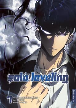 Manga: Solo Leveling 07