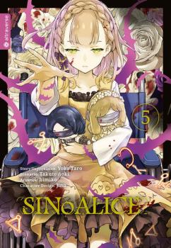 Manga: SINoALICE 05