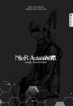 Roman: NieR:Automata 01 (Hardcover)