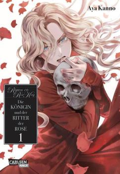 Manga: Requiem of the Rose King: Die Königin und der Ritter der Rose 1
