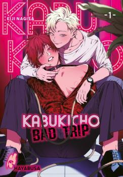 Manga: Kabukicho Bad Trip 1