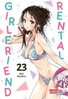 Manga: Rental Girlfriend 23