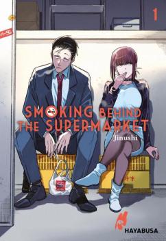 Manga: Smoking Behind the Supermarket 1