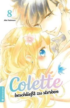 Manga: Colette beschließt zu sterben 08