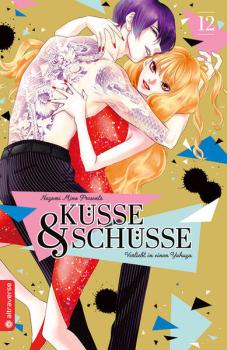 Manga: Küsse und Schüsse - Verliebt in einen Yakuza 12