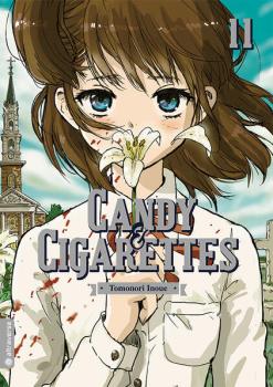 Manga: Candy & Cigarettes 11