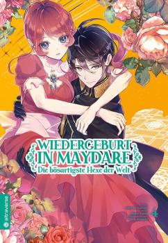 Manga: Wiedergeburt in Maydare - Die bösartigste Hexe der Welt 04