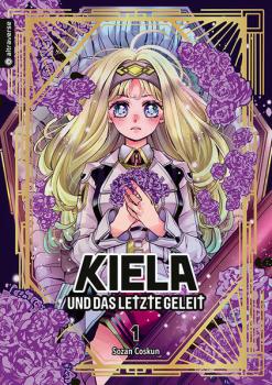 Manga: Kiela und das letzte Geleit 01